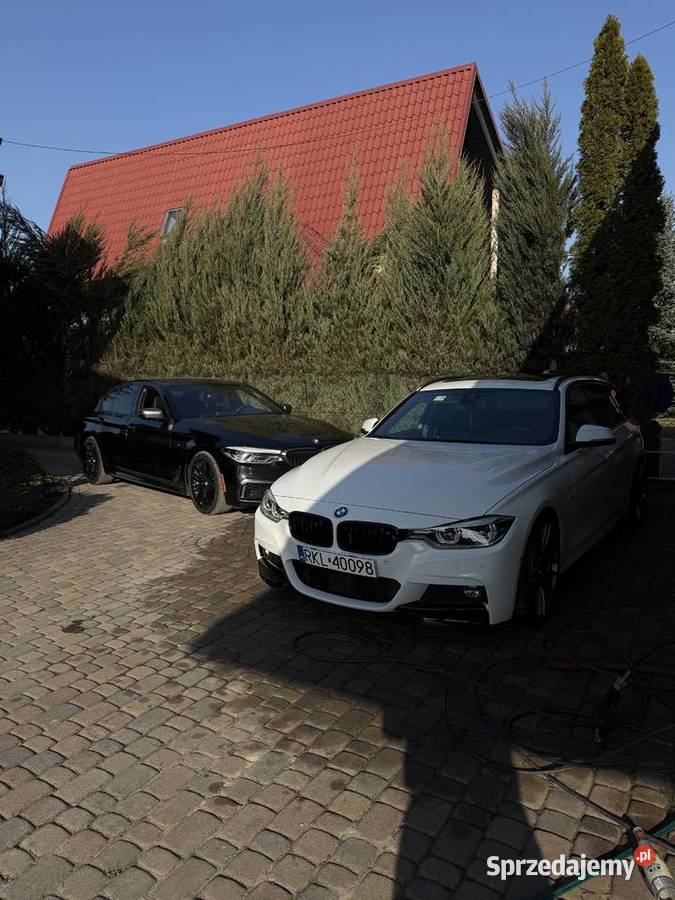 Bmw f31 340ix b58 kombi podkarpackie Rzeszów