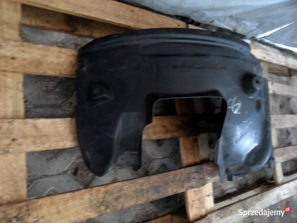 BMW E81 E87 LIFT 07r nadkole prawe przód