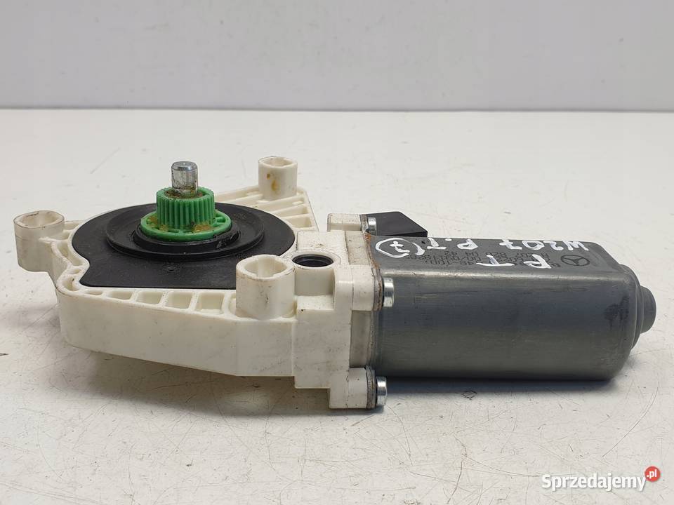 Mercedes W207 Coupe PRAWY SILNICZEK SZYBY Szyb Rudka