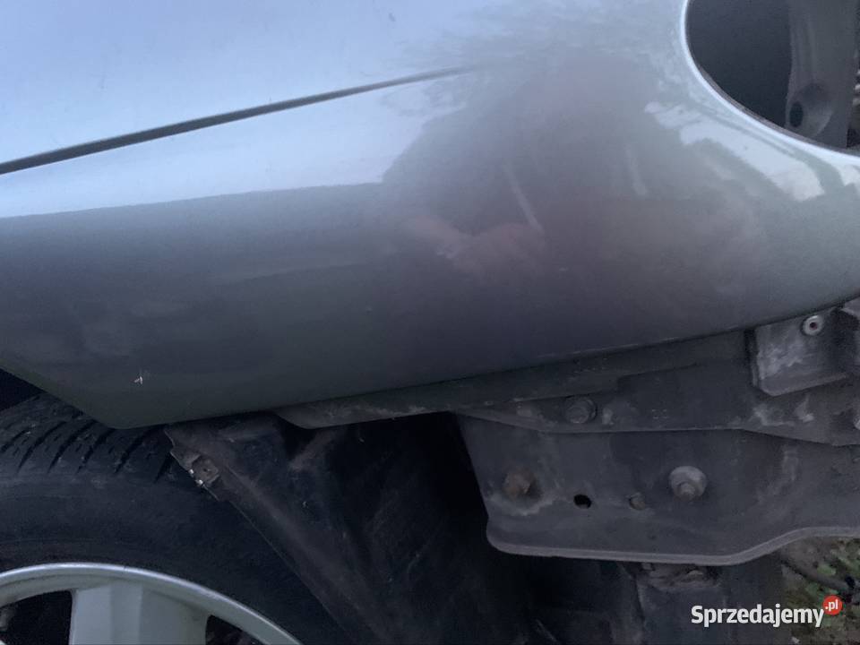 Renault megane I cabrio lift błotnik prawy Nieborowice
