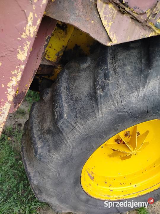 Koparka Ładowarka JCB 3C ll Sprawna Wągrowiec