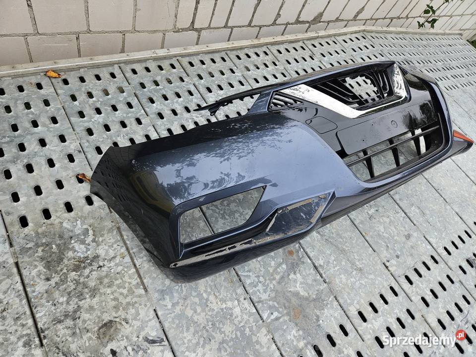 Zderzak przod przedni Nissan Micra K14 Janów Lubelski