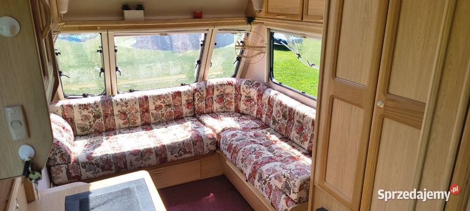 Przyczepa kempingowa DMC 900 Adria podkarpackie Jasło