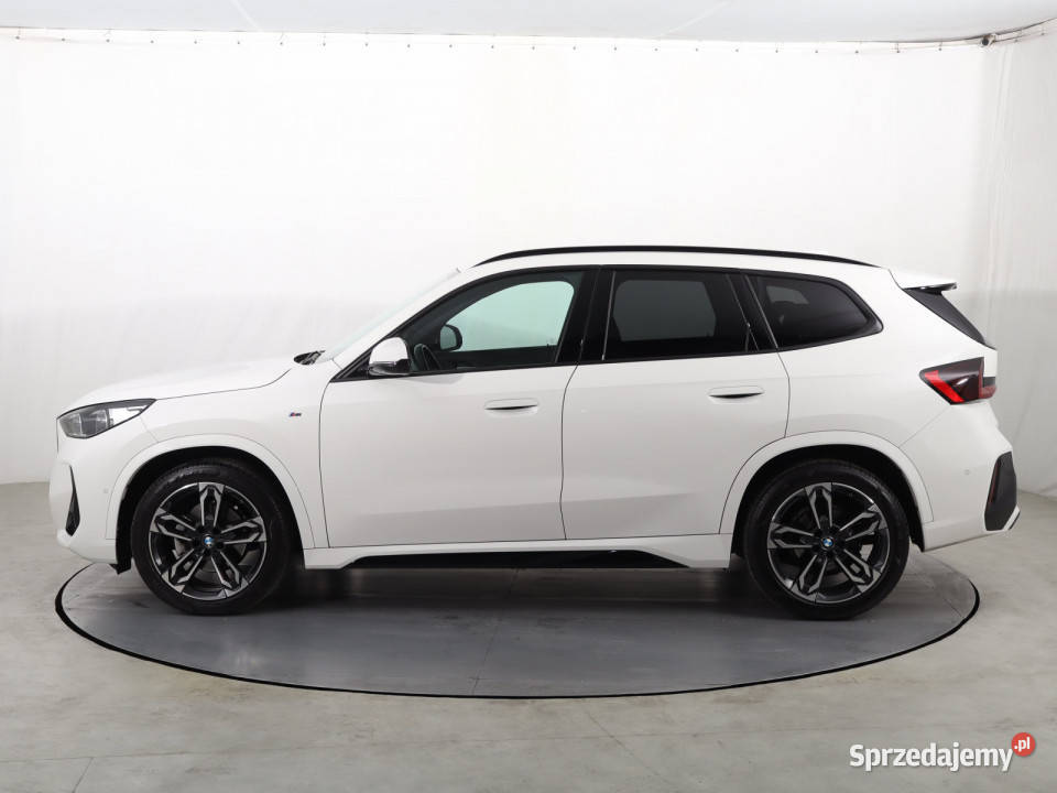 BMW X1 sDrive18i nieuszkodzony Katowice
