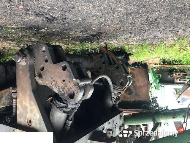 Fendt 510 TUZ Pozostałe Jastrzębniki