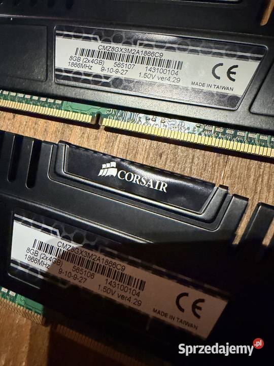 Pamięci RAM dd3 Radom