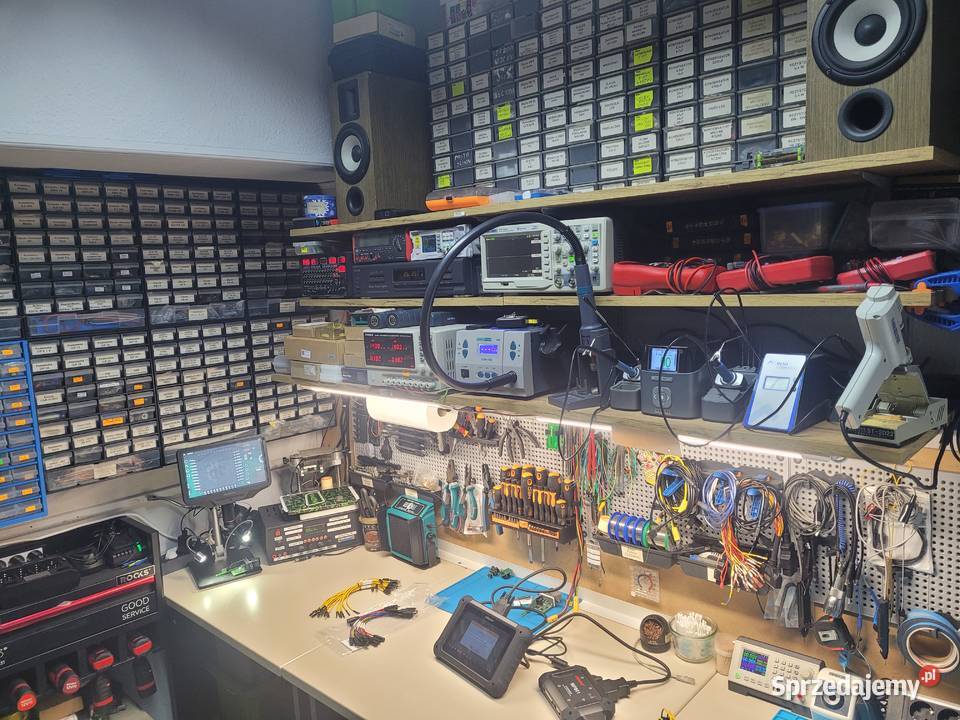 BSI PSA OPEL PIN BCM VOLVO CEM FIAT BODY Naprawa i warsztat Rybnik