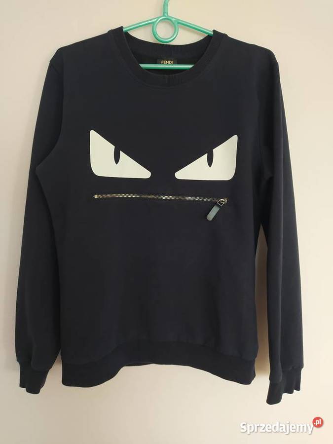 Bluza Fendi r SM popularna oczy Rzeszów