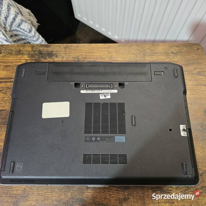 DELL E6430 i7 3520M 8gb ram 240 ssd win 10 pro Iława