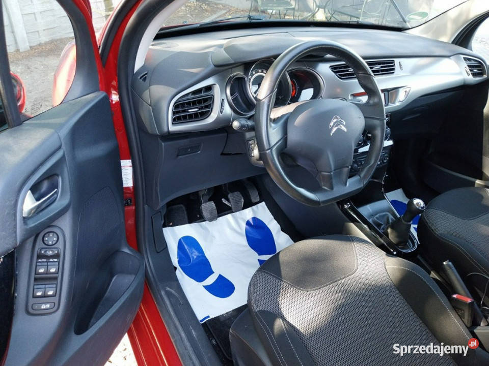 Citroen C3 Super stan nowy II 20082016 nieuszkodzony kujawsko-pomorskie sprzedam