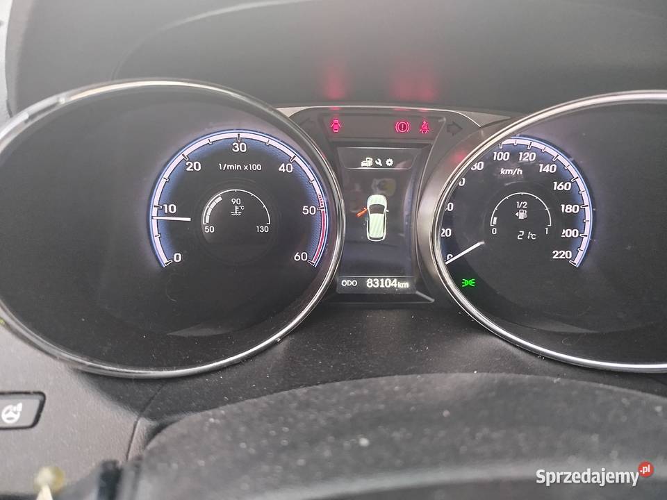 Hyundai ix35 mazowieckie Siedlce