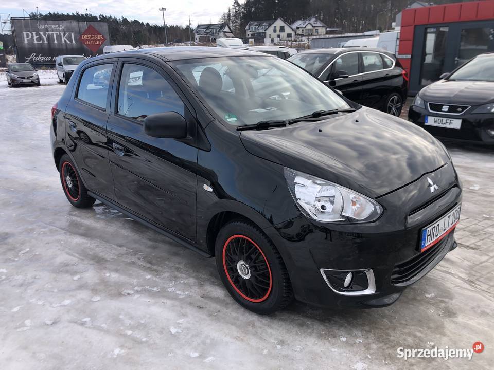 Mitsubishi Space Star 5D Klima Lębork