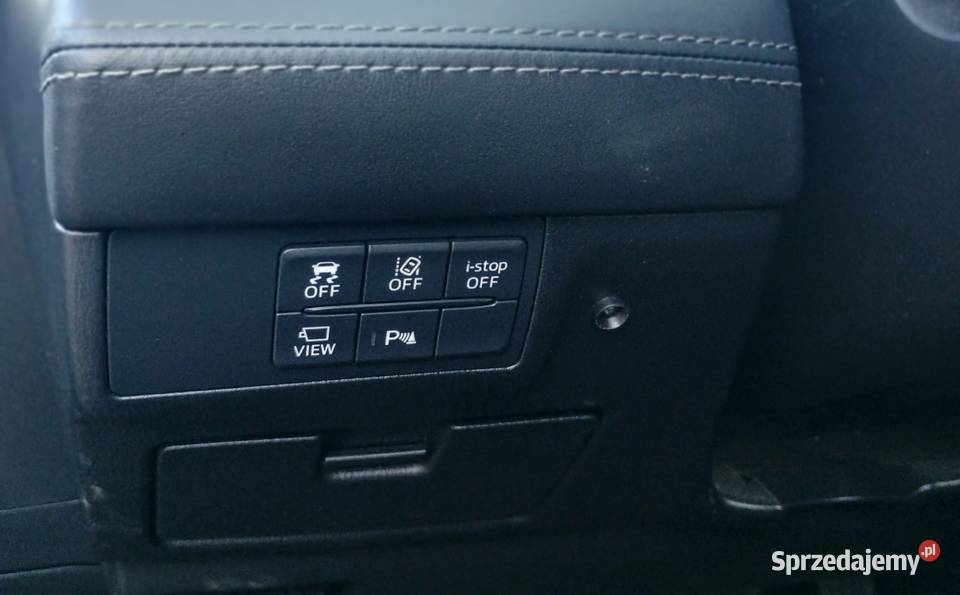 Mazda 6 20 benzyna kombi salon asystent pasa ruchu Sandomierz sprzedam