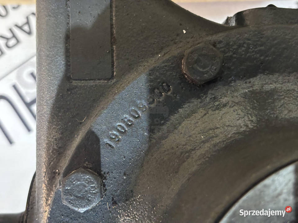 Claas Lexion 730 740 750 760 770 Przekładnia Pozostałe Jastrzębniki