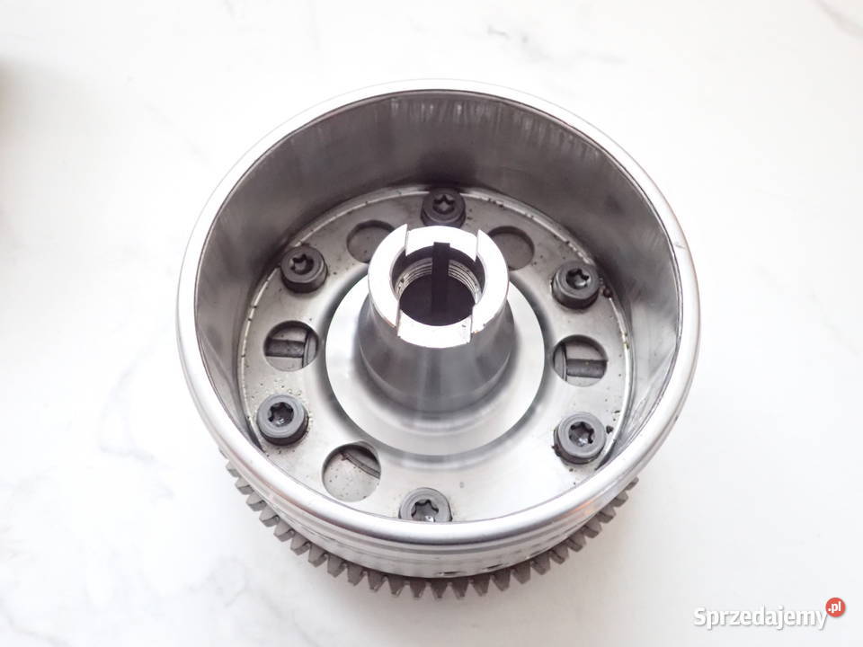 Magneto Bendix Wolne Koło Sprzęgło Zapłon Honda lubuskie Strzelce Krajeńskie