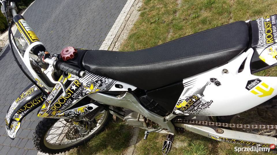 HONDA cr 125 SPRZEDAM śląskie Skoczów