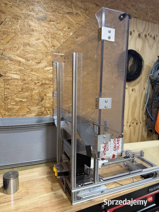 Maszynka półautomatyczna do gilz Produkcja Poznań