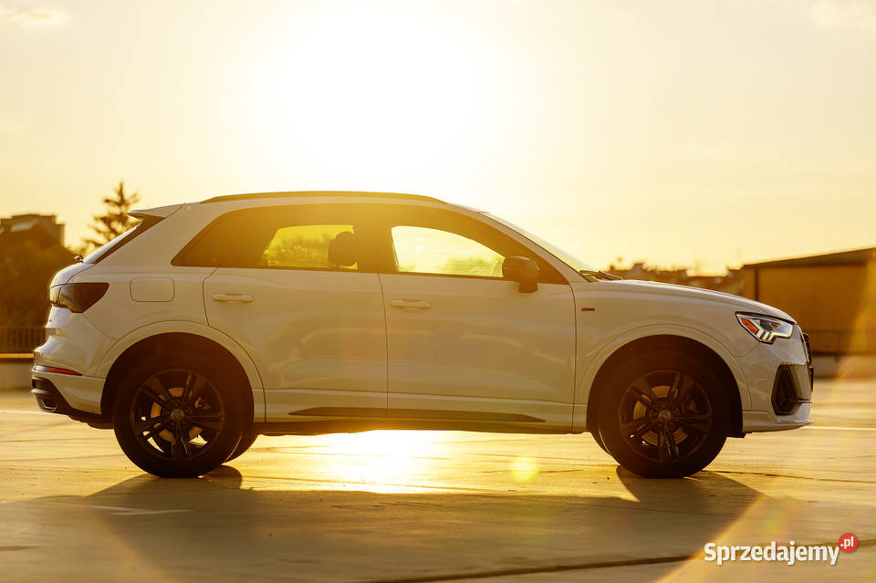 Wynajem Wypożyczalnia Samochodów Audi Q3 S line Usługi