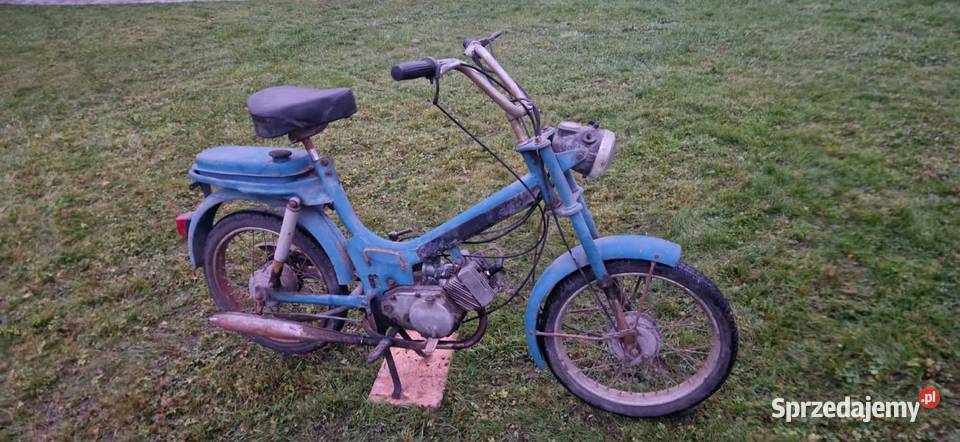 Romet pegaz 750 Głogówek