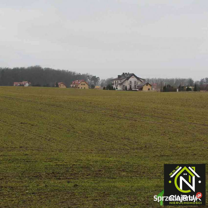 sprzedaży działki 13332m2 Rewal zachodniopomorskie