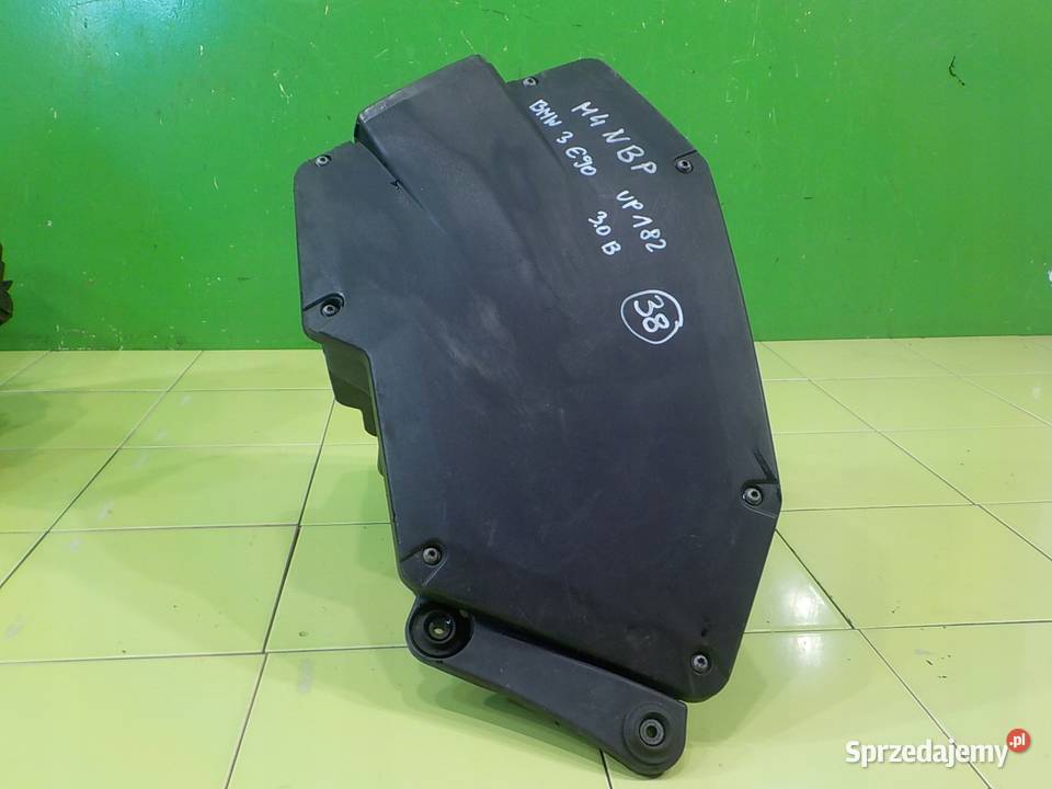 BMW 3 E90 30 B AUT 08r SEDAn 4D obudowa filtra Suków sprzedam