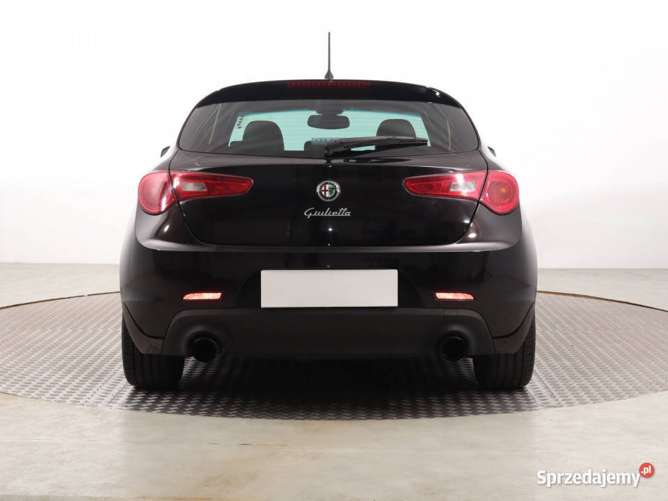 Alfa Romeo Giulietta 175 TBi Katowice