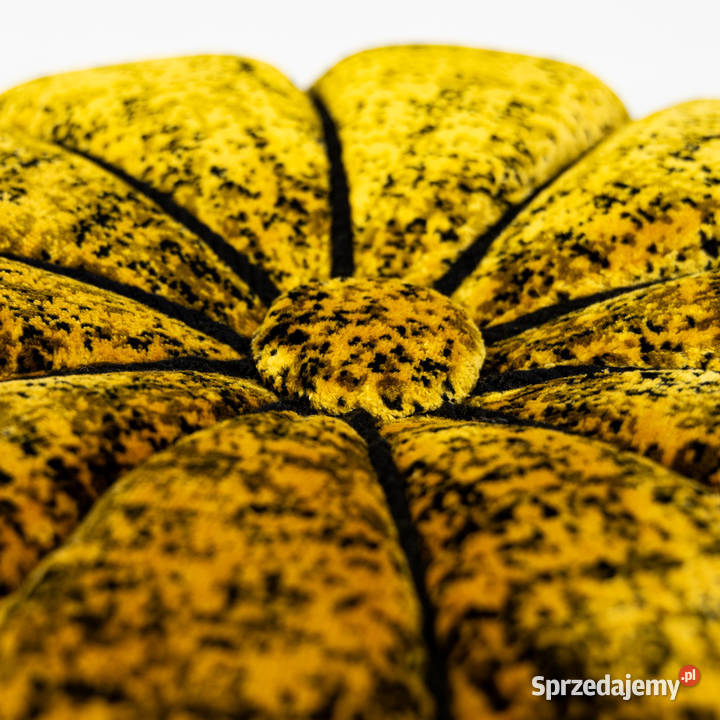 Puf Truskawka Halabala Tulipan Art Deco wielkopolskie Swarzędz