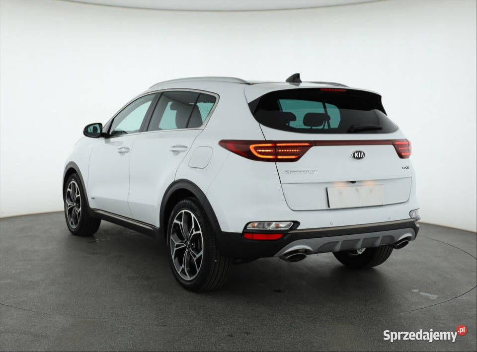 Kia Sportage 16 TGDI centralny zamek sprzedam