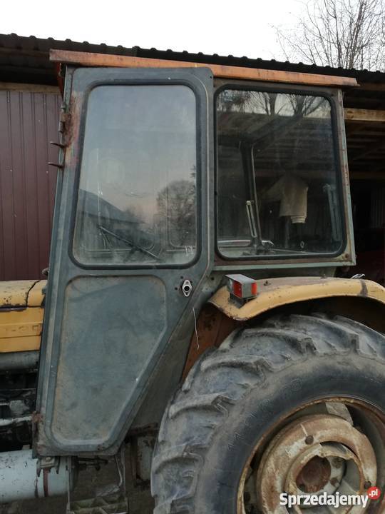 Kabina C360 Działyń