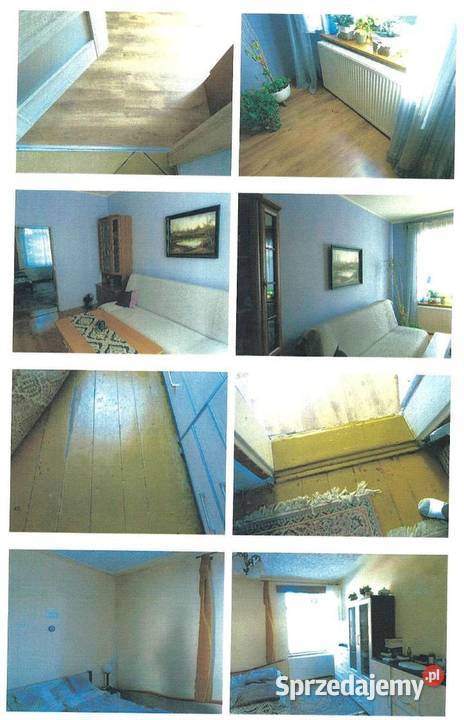 Dom 82 m2 Zakrzewo działka 2999 m2