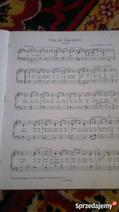 Stare nuty niemieckie kolekcjonerskie Bytom