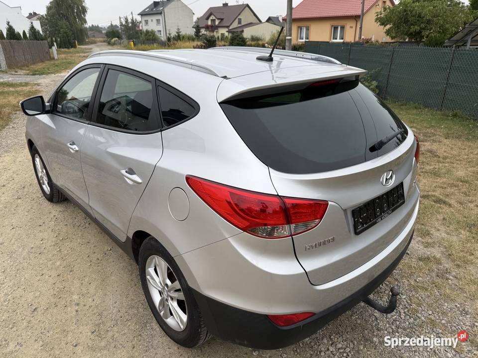 Hyundai IX35 lubelskie