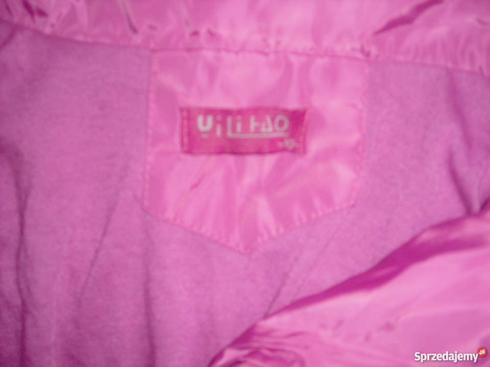 Kurtka firmowa 110 Warszawa