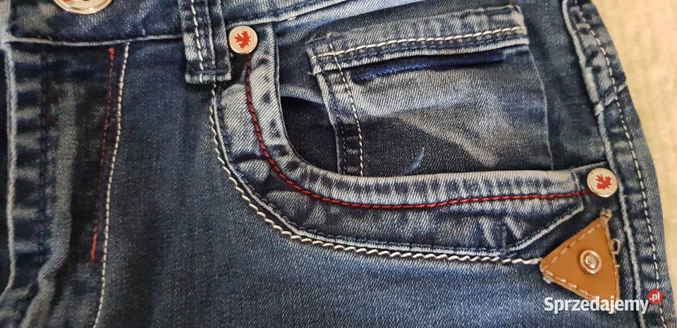 Szorty spodenki bojówki bermudy dżinsy stylowe Odzież sportowa świętokrzyskie