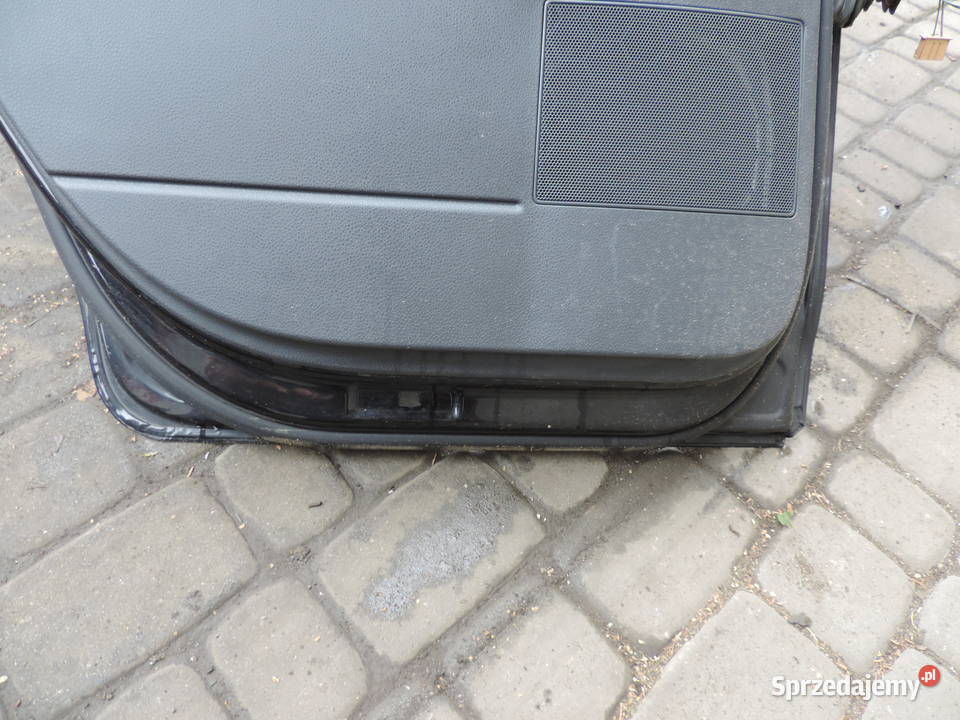 VW POLO IV 9N FL HB 5D DRZWI LEWY TYŁ LC9Z małopolskie Nowy Sącz