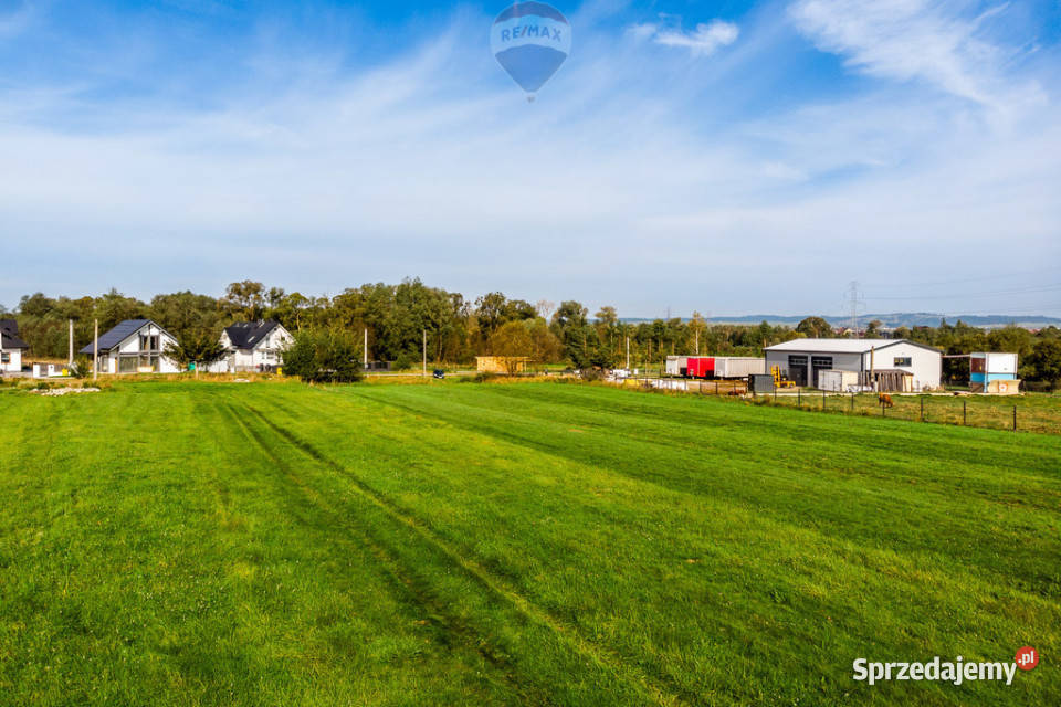Działka budowlana Ludźmierz małopolskie