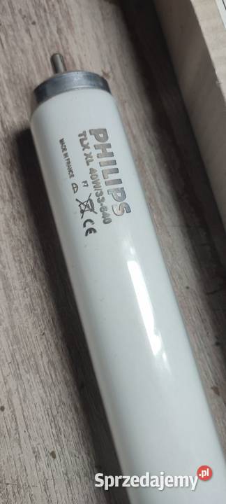 ŚWIETLÓWKA LINIOWA PHILIPS TLX XL 40W33640 Trzebnica