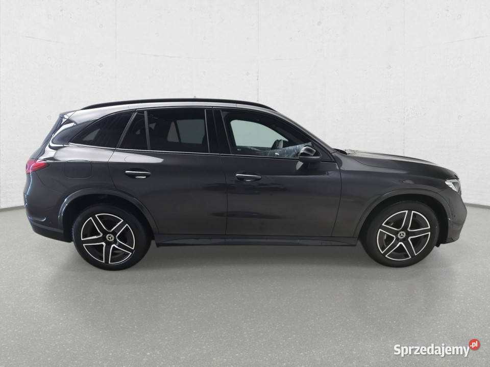 Mercedes GLC 220 MercedesBenz glc 220 D VEH II Mercedes-Benz Komorniki