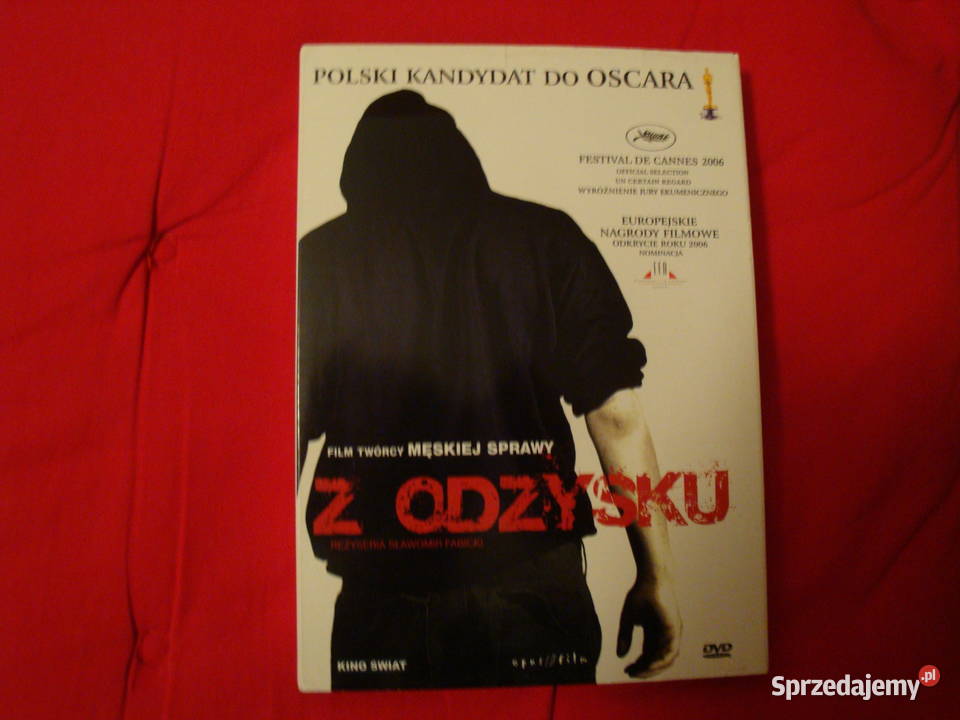 dvd 7 samurajów Z odzysku SexLucia Filmy Warszawa