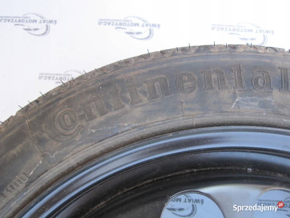 OPEL VECTRA C ASTRA H koło dojazdowe 1157016 92M Koła dojazdowe Kielce