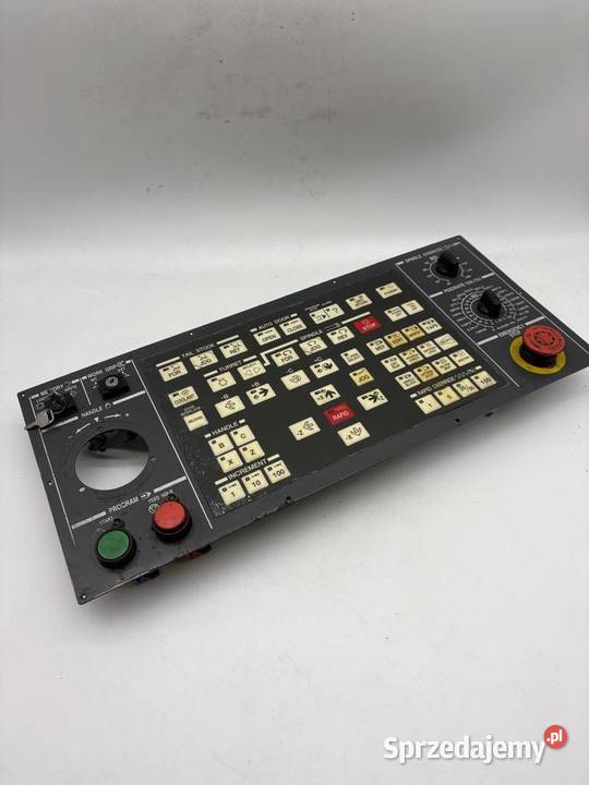 Fanuc WIA20001200 Control Panel Warszawa
