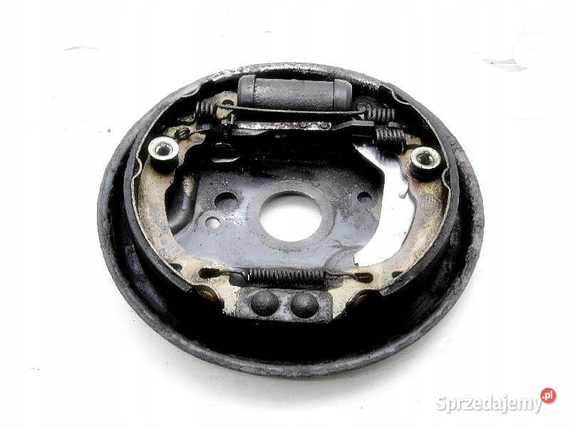 TARCZA KOTWICZNA SZCZEKI TYŁ ABS FIAT PANDA II Sosnowiec
