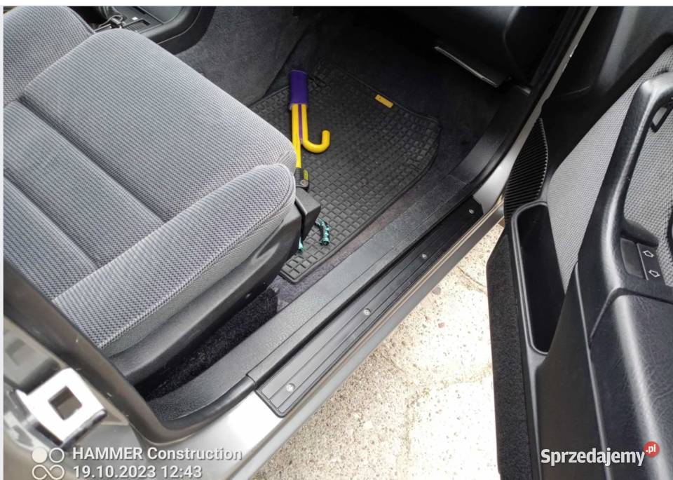 Citroen XM 1własciciel w FR żółe tablice sprzedam