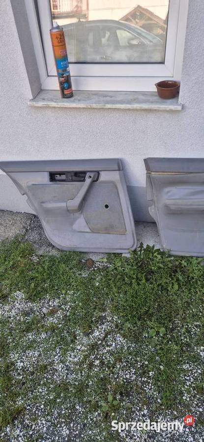 Boczki Bmw e34 Bystrzyca Kłodzka