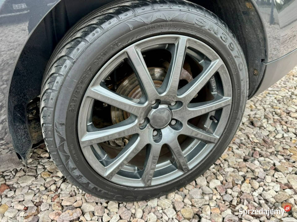 Renault Megane 14 tce 130 koni 2xkoła Szerominek
