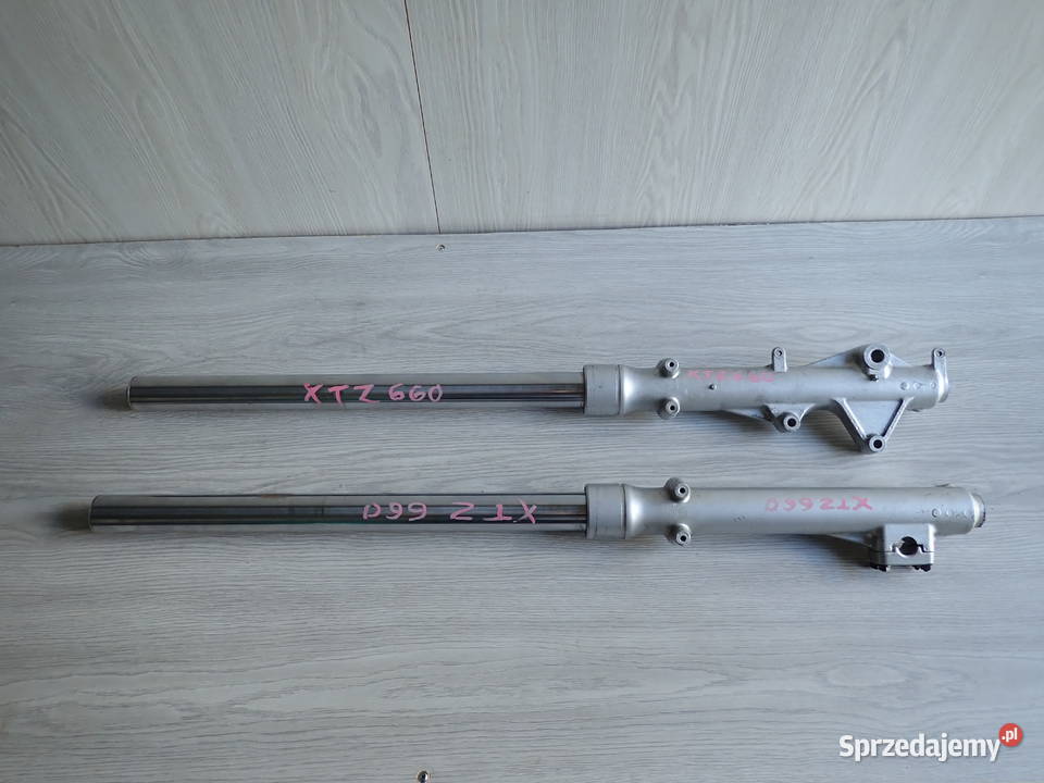 Dwie Lagi Laga Zawieszenie Przód Yamaha XTZ XT sprzedam