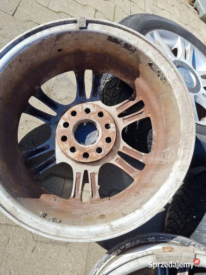 4 Alufelgi 15 5x108 5x1143 5x115 65J ET40 Reno Samochodowe