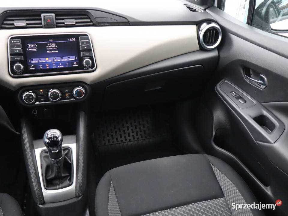 Nissan Micra 10 IGT Piaseczno