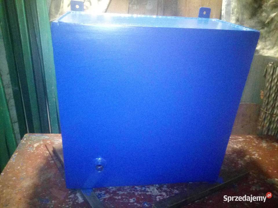 Naczynia wzbiorczezbiorniki wyrównawcze