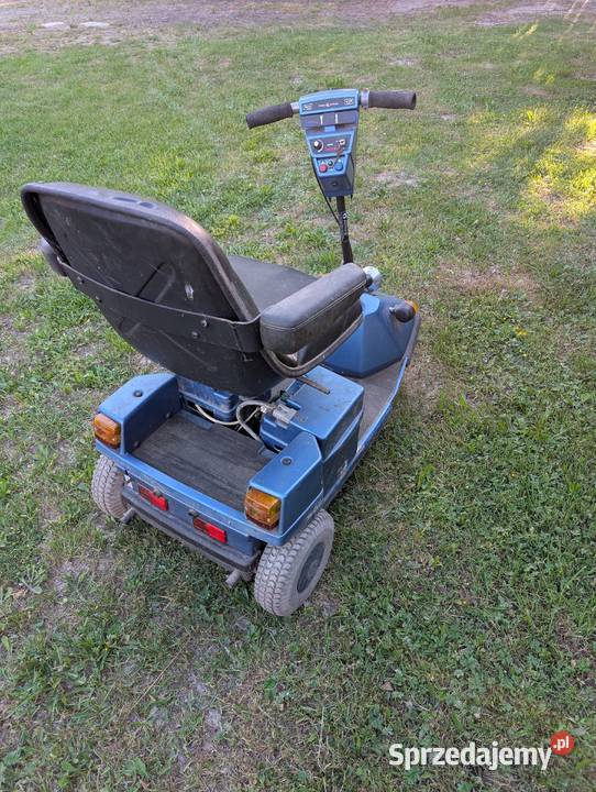 Skuter inwalidzki elektryczny Mobilo